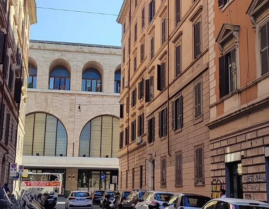 Appartamento Incantevole Roma Termini-1